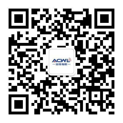 微信公众号二维码