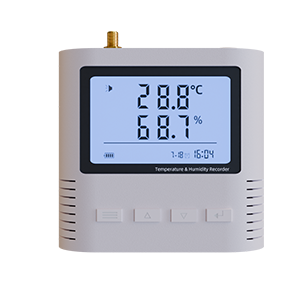 机房动换监控系统温湿度