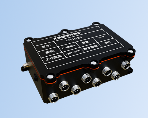 无线振弦信号采集器