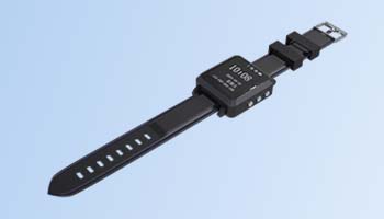 LoRa手表按键介绍