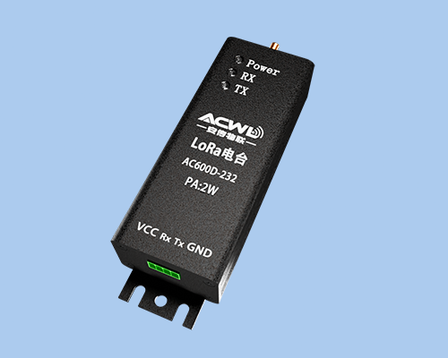 AC600D无线DTU