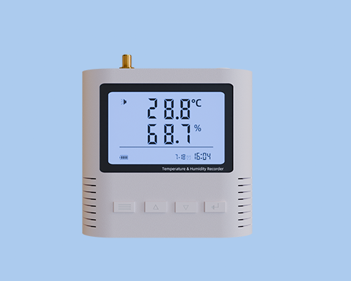 无线温湿度监测记录仪