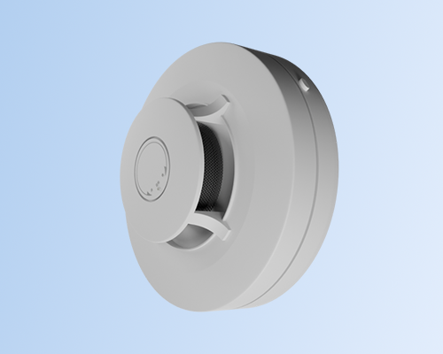 LoRa无线烟雾报警传感器