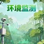 环境监测 – 物联网守护绿色生态